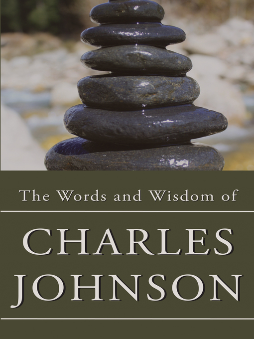 Title details for The Words & Wisdom of Charles Johnson by Charles Johnson - Available